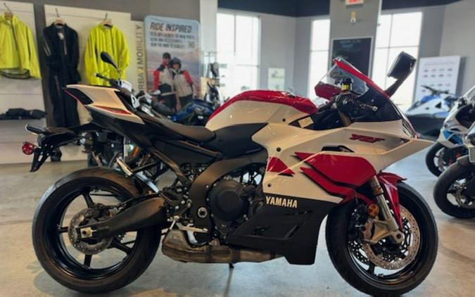 2026 Yamaha YZF R9 70Th Anniversary Edition