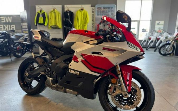 2026 Yamaha YZF R9 70Th Anniversary Edition