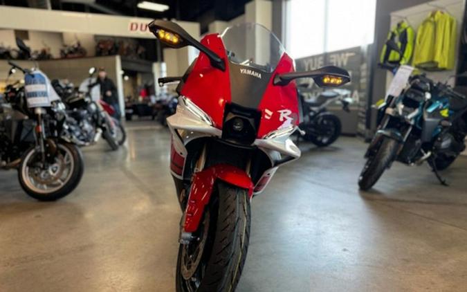 2026 Yamaha YZF R9 70Th Anniversary Edition