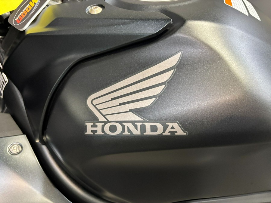 2026 Honda CBR650R E-Clutch