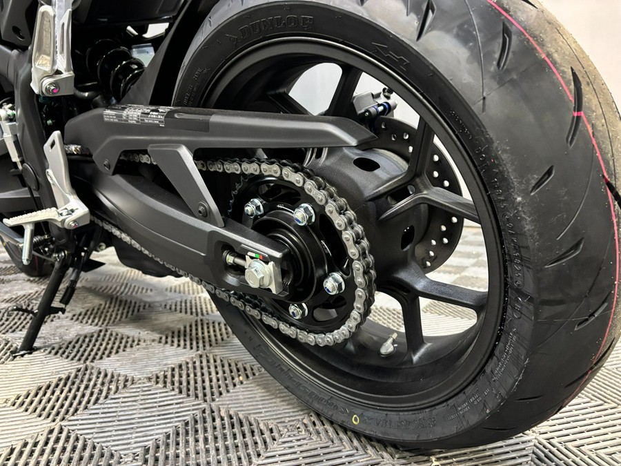 2026 Honda CBR650R E-Clutch