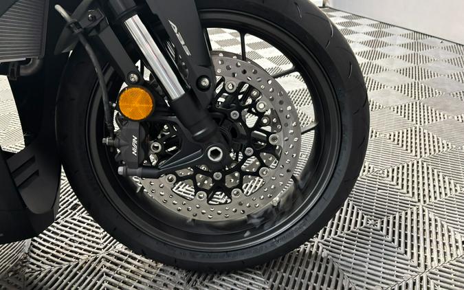 2026 Honda CBR650R E-Clutch