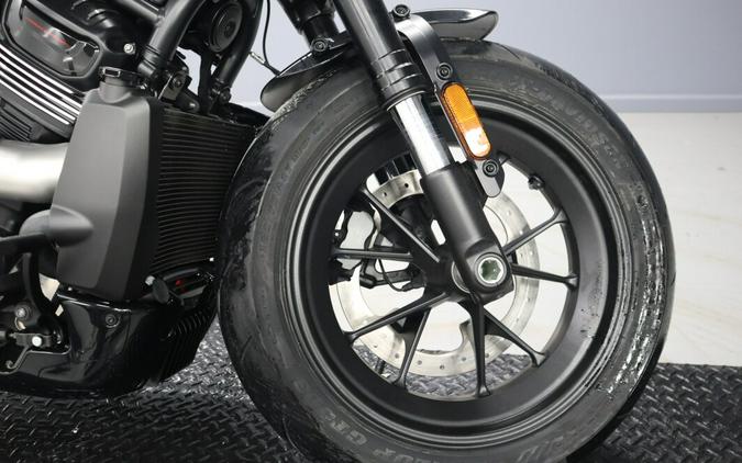 2026 Harley-Davidson Sportster S