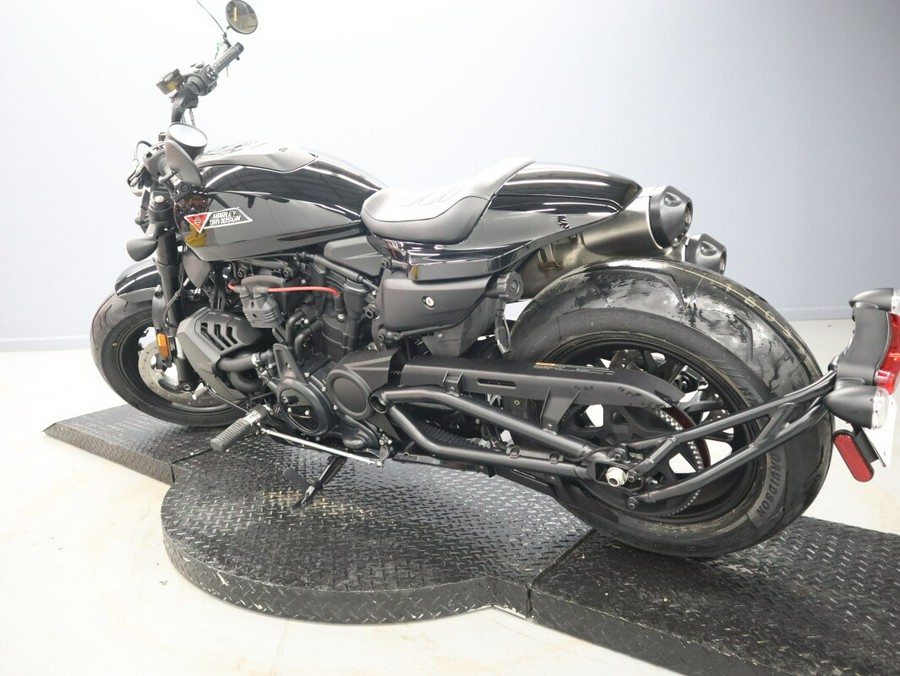 2026 Harley-Davidson Sportster S RH1250S