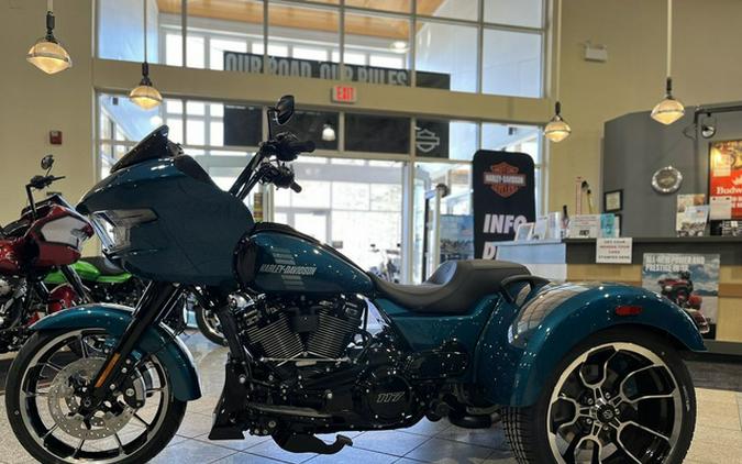 2026 Harley-Davidson FLTRT - Road Glide 3