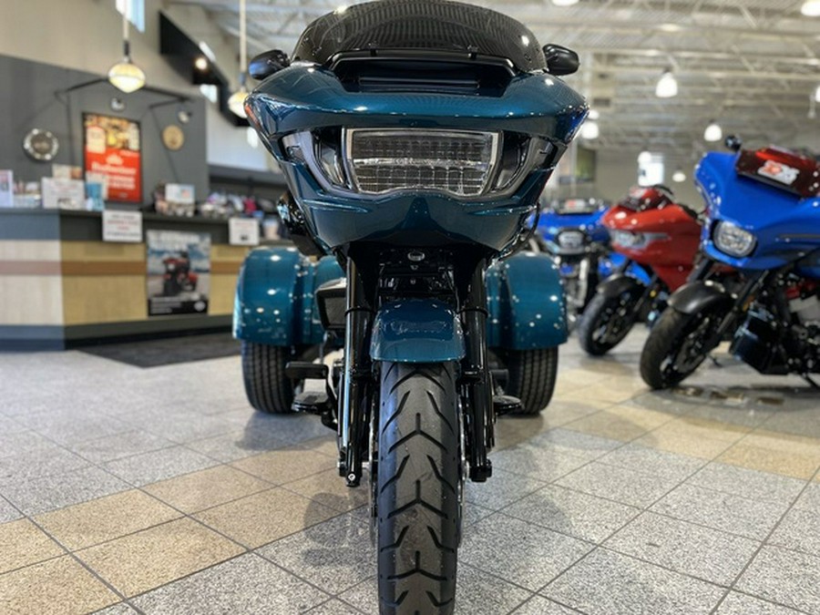 2026 Harley-Davidson FLTRT - Road Glide 3