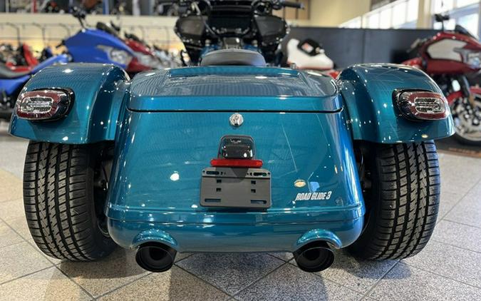 2026 Harley-Davidson FLTRT - Road Glide 3