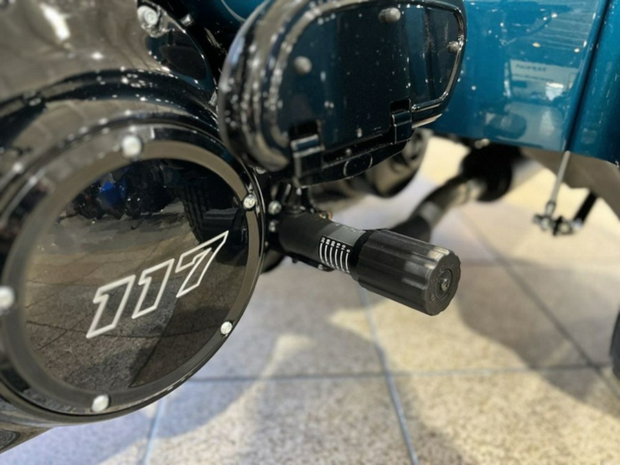 2026 Harley-Davidson FLTRT - Road Glide 3