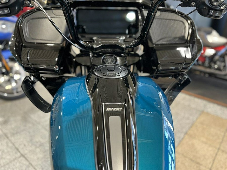 2026 Harley-Davidson FLTRT - Road Glide 3