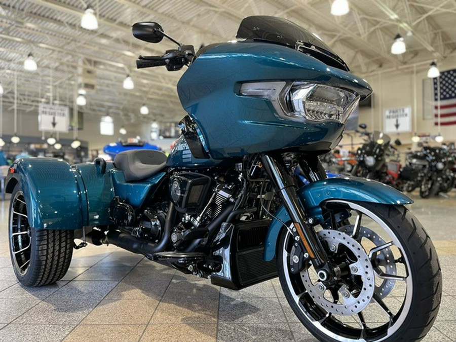 2026 Harley-Davidson FLTRT - Road Glide 3