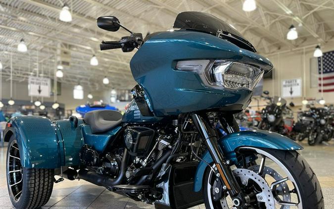 2026 Harley-Davidson FLTRT - Road Glide 3