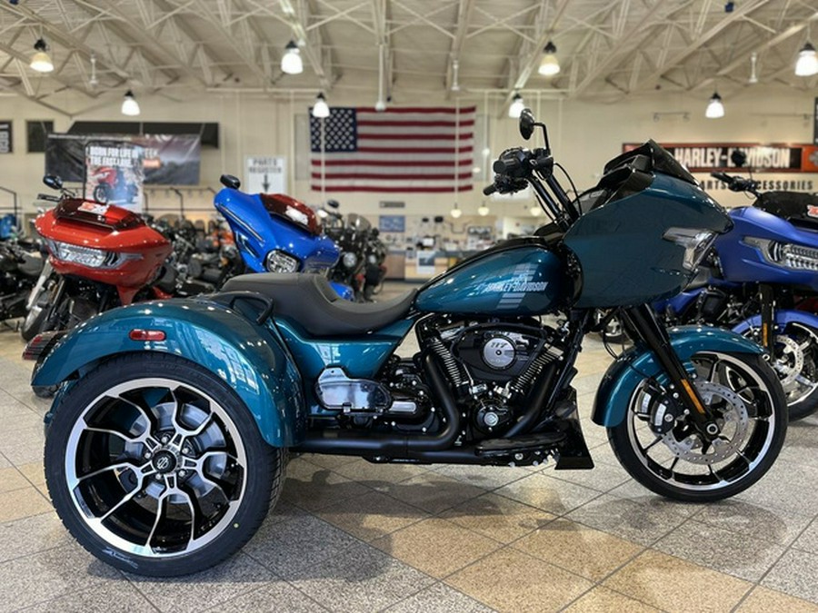 2026 Harley-Davidson FLTRT - Road Glide 3