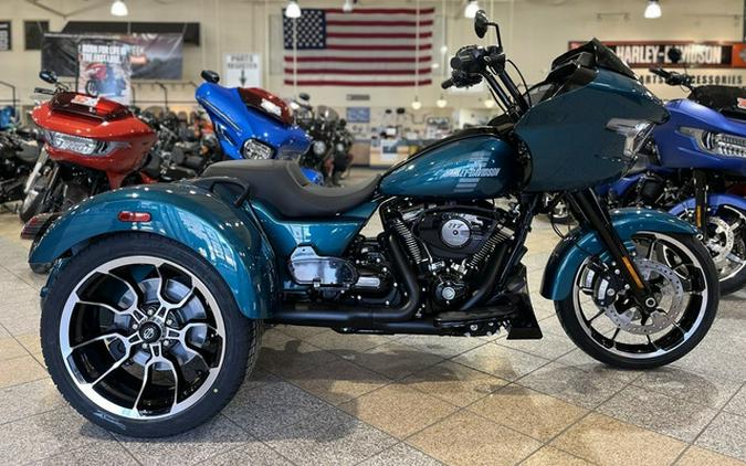 2026 Harley-Davidson FLTRT - Road Glide 3