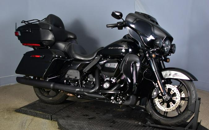 2021 Harley-Davidson Ultra Limited