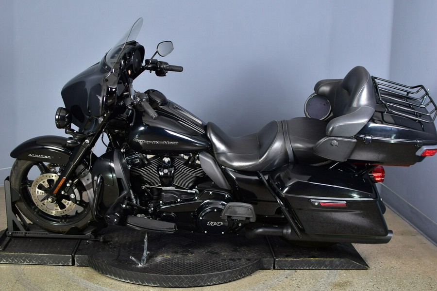 2021 Harley-Davidson Ultra Limited