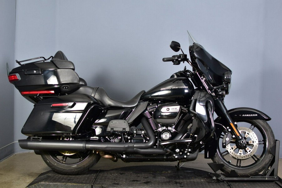 2021 Harley-Davidson Ultra Limited