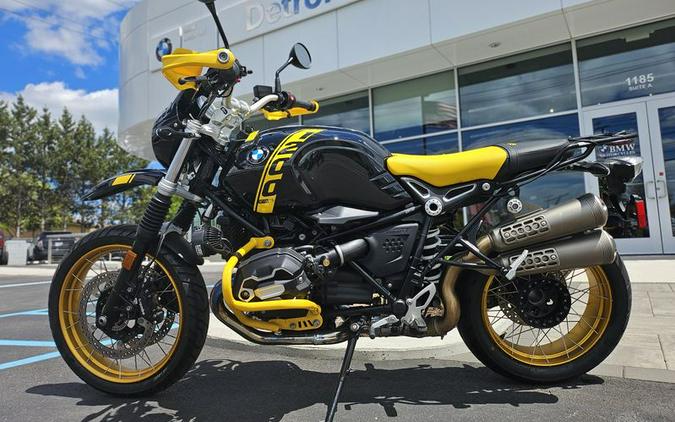 Used 2021 BMW R nineT Urban G/S
