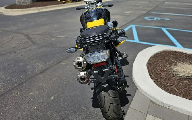 Used 2021 BMW R nineT Urban G/S