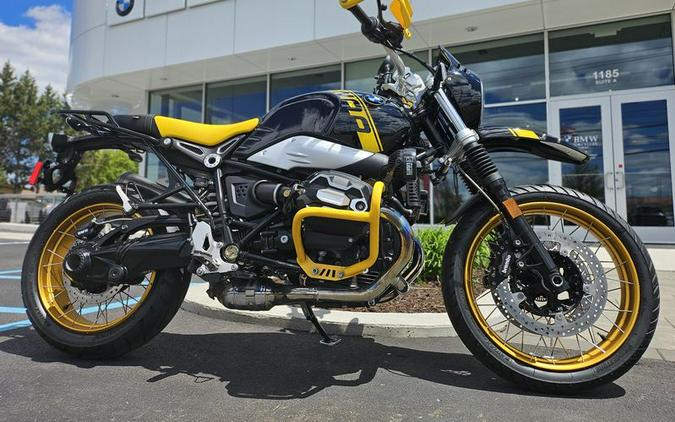 Used 2021 BMW R nineT Urban G/S