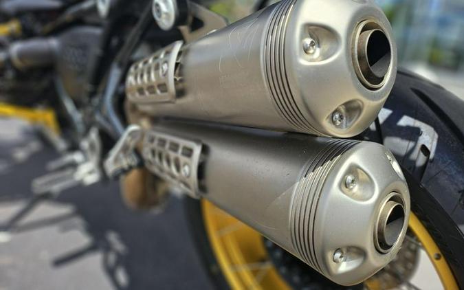 Used 2021 BMW R nineT Urban G/S