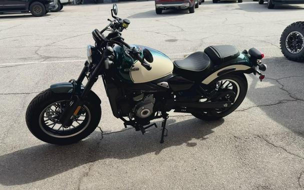 2026 CFMOTO 450CL-C