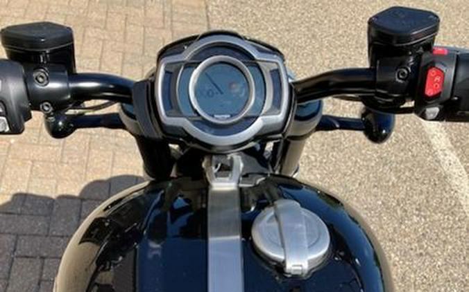 2020 Triumph Rocket 3 R Phantom Black