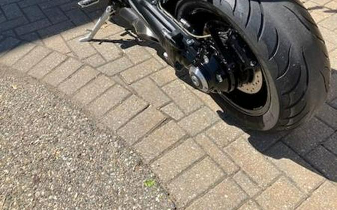2020 Triumph Rocket 3 R Phantom Black