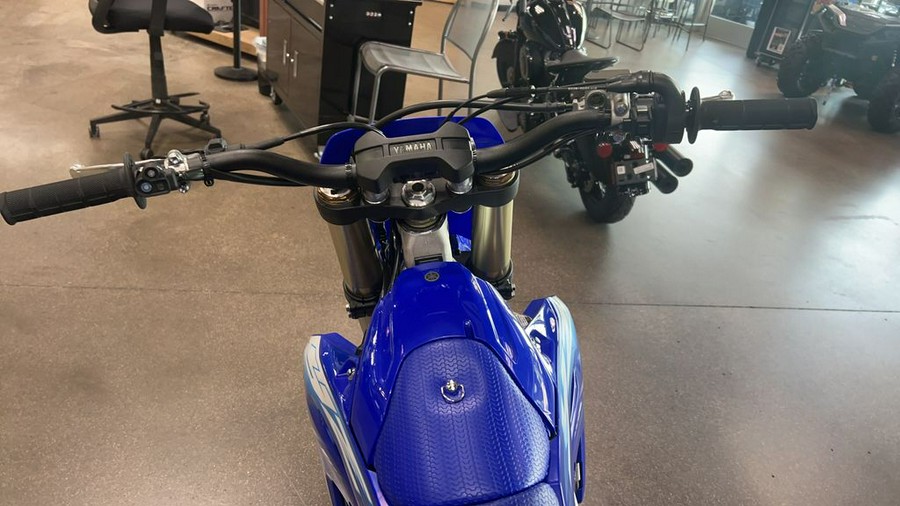 2027 Yamaha YZ250FX