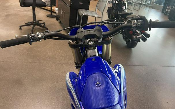 2027 Yamaha YZ250FX