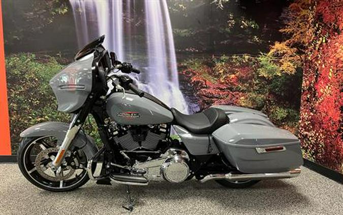 2026 Harley-Davidson Street Glide®