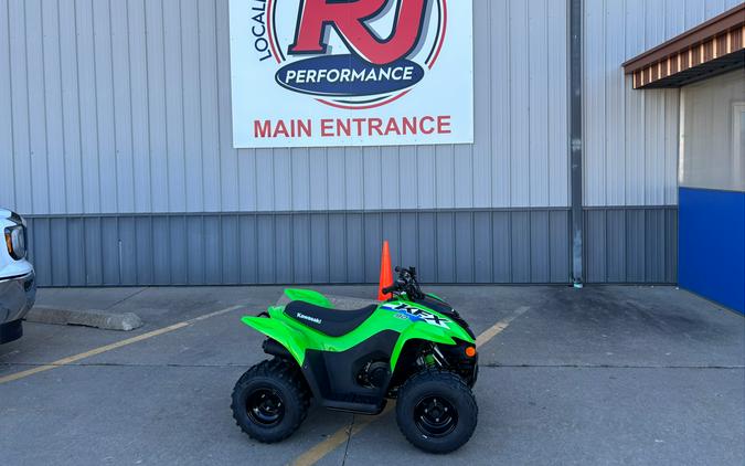 2027 Kawasaki KFX®90