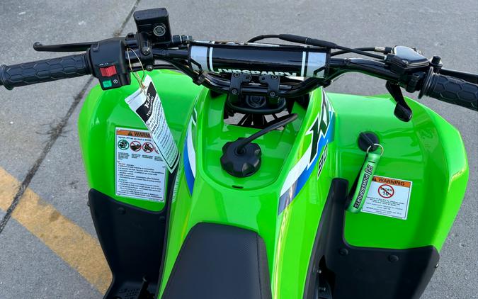 2027 Kawasaki KFX®90