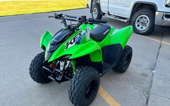 2027 Kawasaki KFX®90