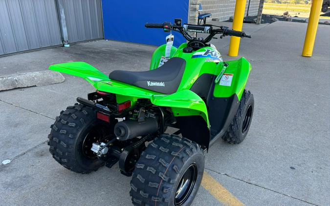 2027 Kawasaki KFX®90