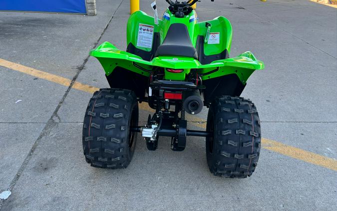 2027 Kawasaki KFX®90