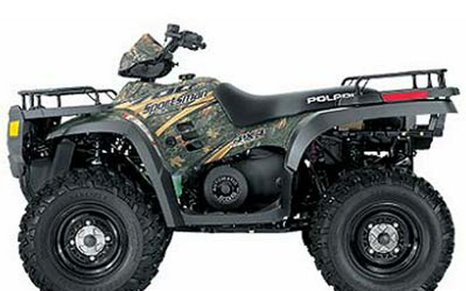 2004 Polaris Sportsman 700 Twin