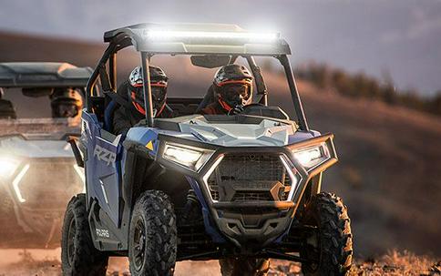 2022 Polaris RZR Trail Premium