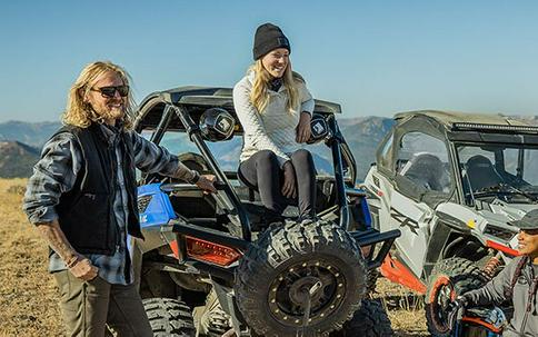 2022 Polaris RZR Trail Premium