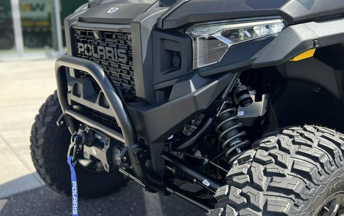 2027 Polaris XPEDITION ADV 5 Northstar Matte Super Graphite