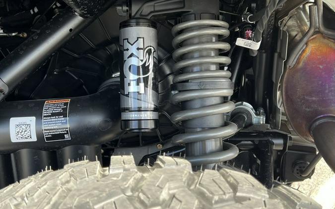 2027 Polaris XPEDITION ADV 5 Northstar Matte Super Graphite