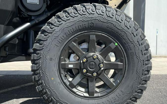 2027 Polaris XPEDITION ADV 5 Northstar Matte Super Graphite