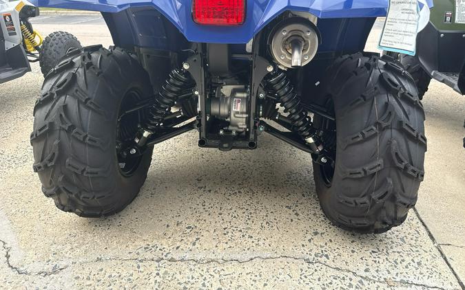 2027 Yamaha Kodiak 450