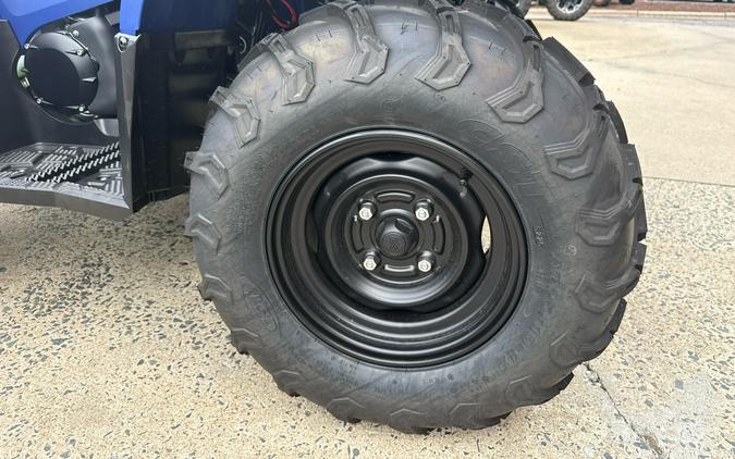 2027 Yamaha Kodiak 450