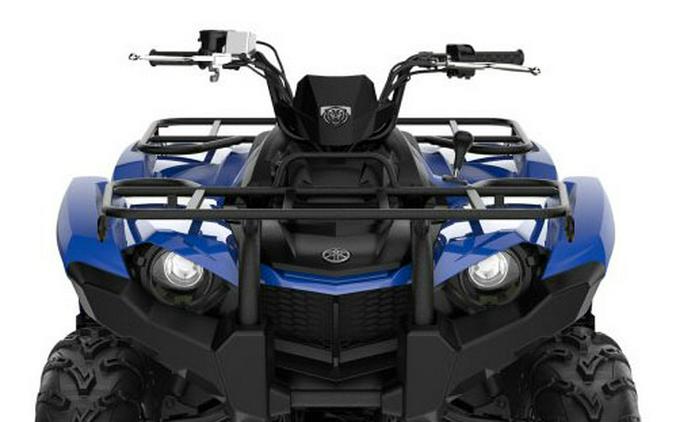 2027 Yamaha Kodiak 450