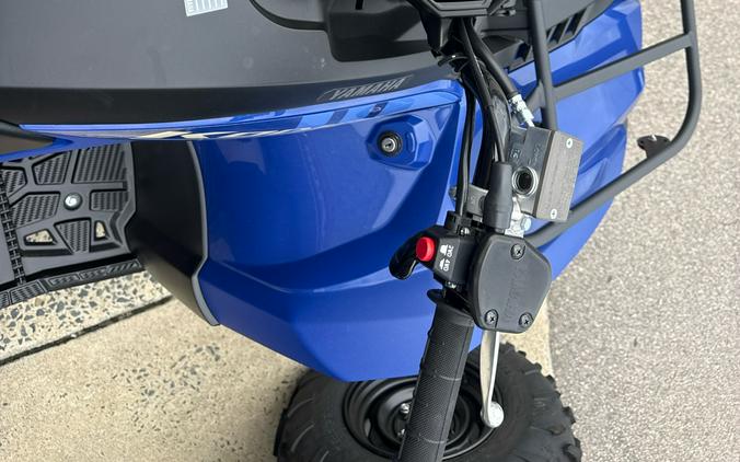 2027 Yamaha Kodiak 450