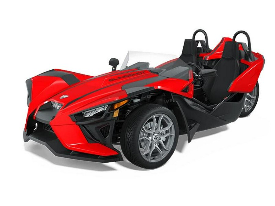 2022 Polaris Slingshot® Slingshot® SL Pearl Red (Manual)