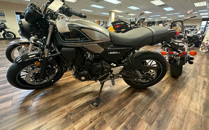 2023 Kawasaki Z650RS