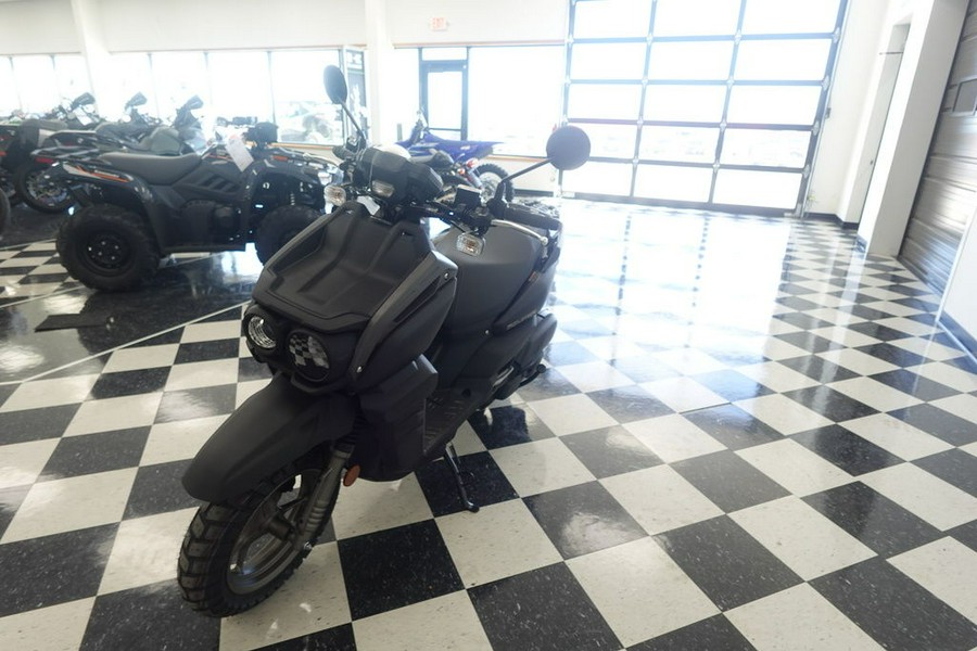 2023 Yamaha Zuma 125