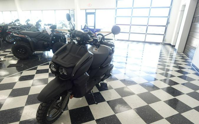 2023 Yamaha Zuma 125