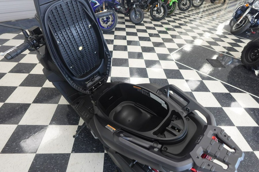 2023 Yamaha Zuma 125